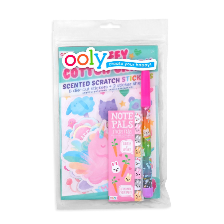 Fluffy Friends Happy Pack