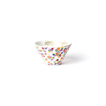 Happy Everything Multi Dot Bowl