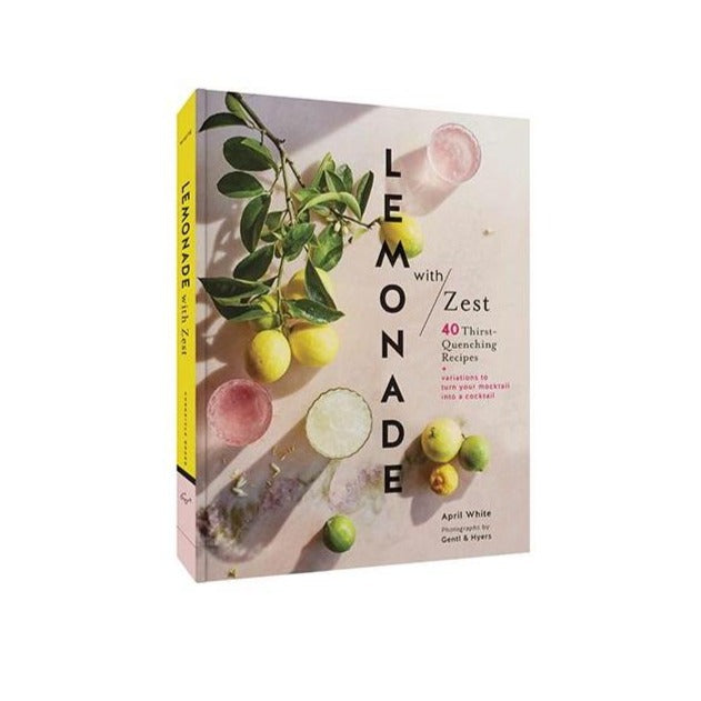 Lemonade with Zest