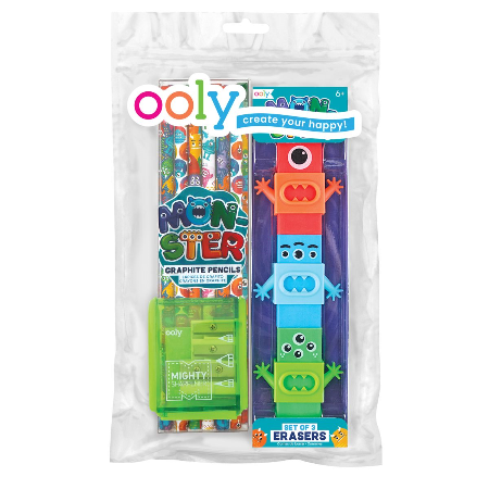 Monster Happy Pack