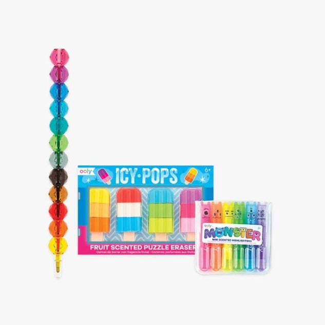 Rainbow Desk Pal Happy Pack