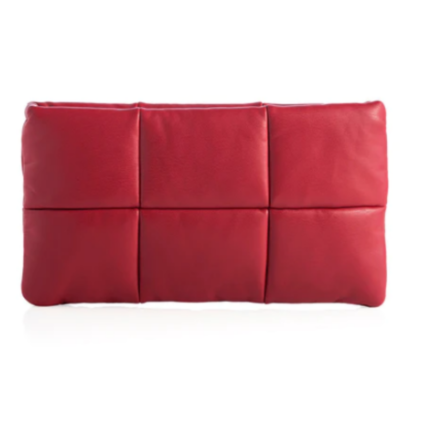 Red Robin Puff Zip Pouch <br> Home Delivery or In-store Pickup Only