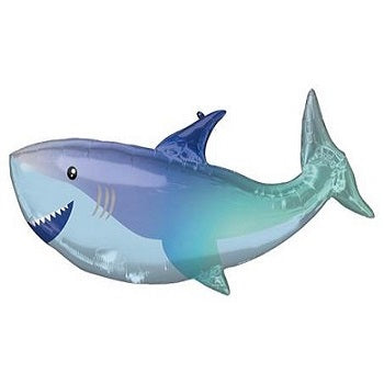 Large Shark Super Balloon