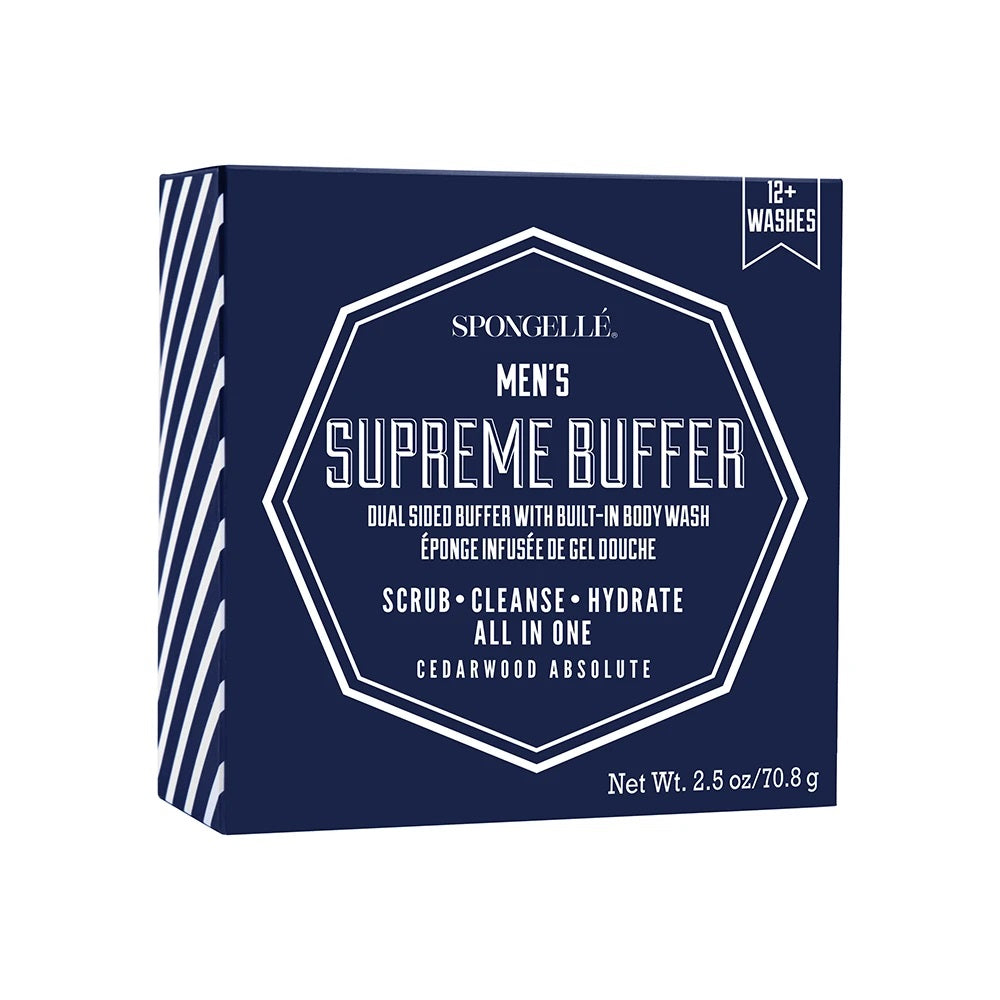 Triple Butter Supreme Buffer