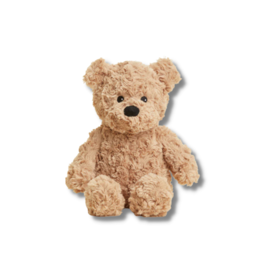 Warming Curly Teddy