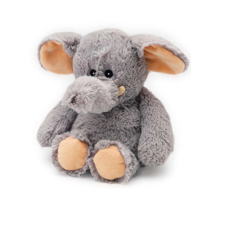 Gray Elephant Warmie