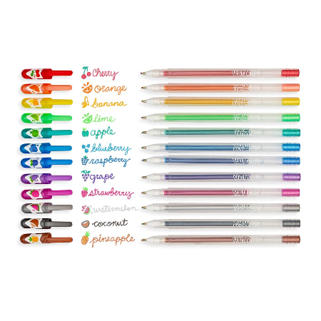 Yummy Gel Pens