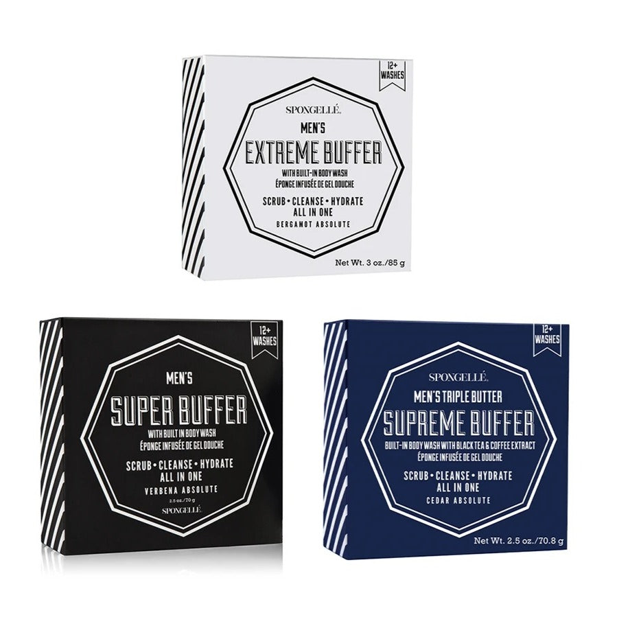 Triple Butter Supreme Buffer