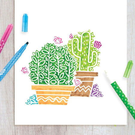 Make No Mistake Erasable Markers