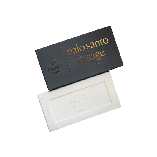 Palo Santo & Sage Bar Soap