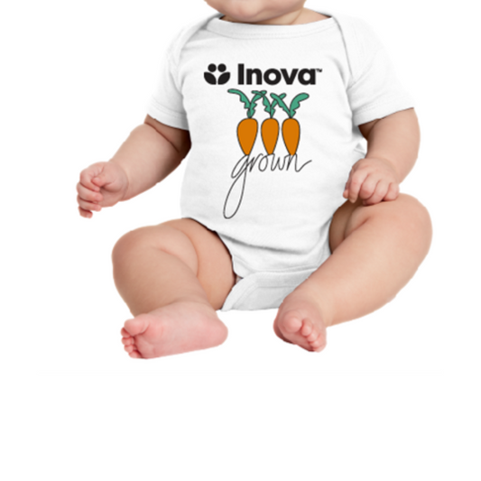 Inova Newborn Onesie