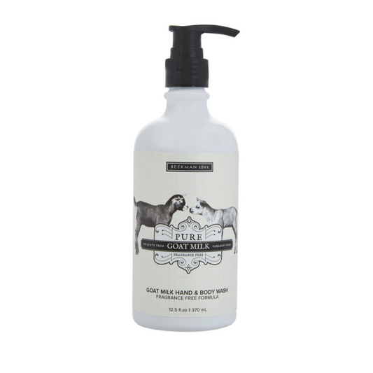 Goat Milk Lotion