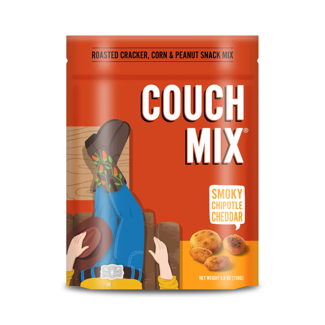 Couch Mix- Smoky Chipotle Cheddar