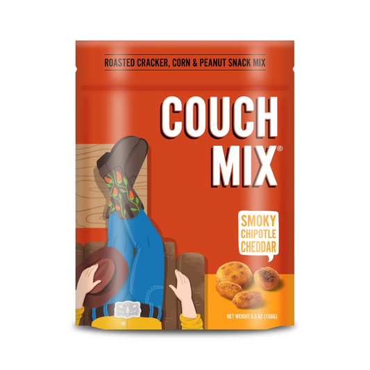 Couch Mix- Smoky Chipotle Cheddar