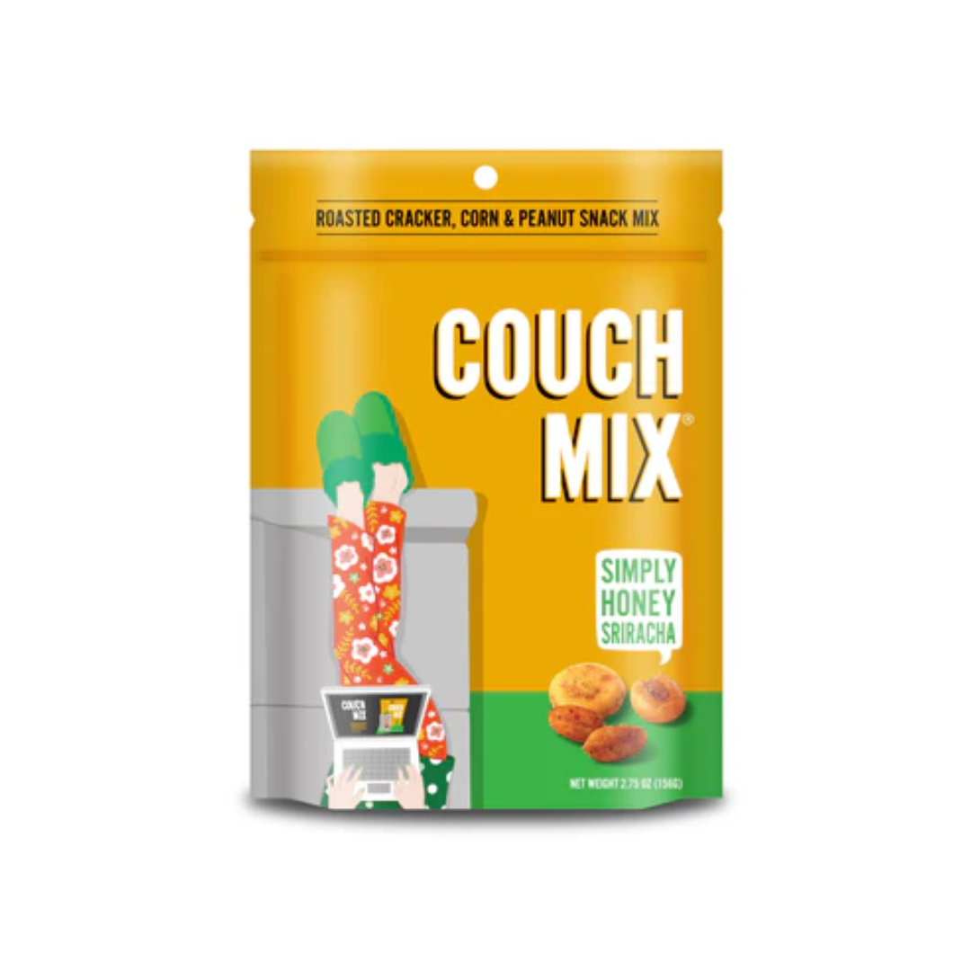 Couch Mix- Simply Honey Sriracha