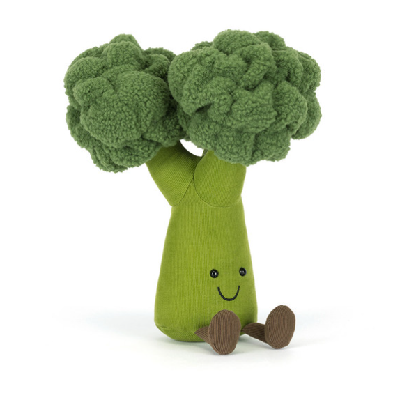 Jellycat Amusable Broccoli