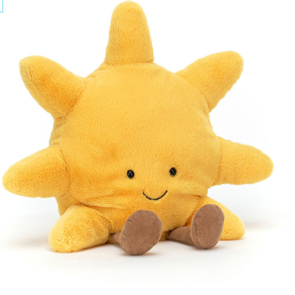 Jellycat Amuseable Sun