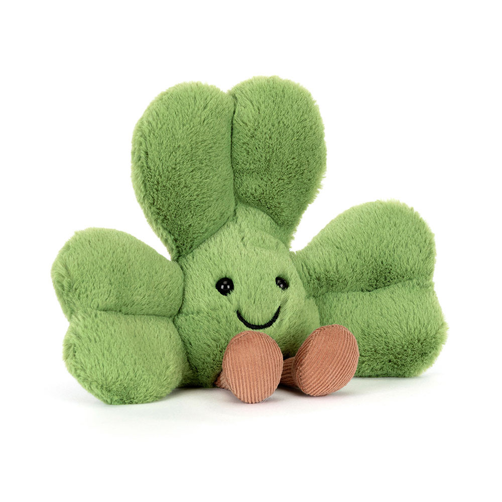 Jellycat Amuseable Siofra Shamrock
