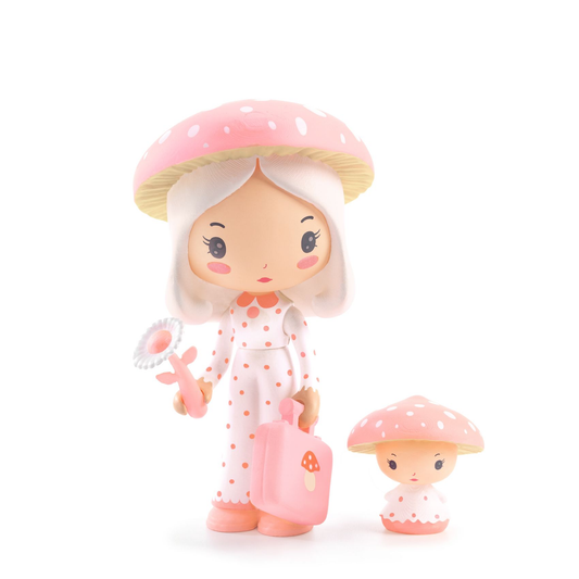 Amy and Mushy Tinyly