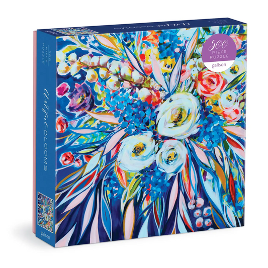 ArtfulBloomsPuzzle500piece