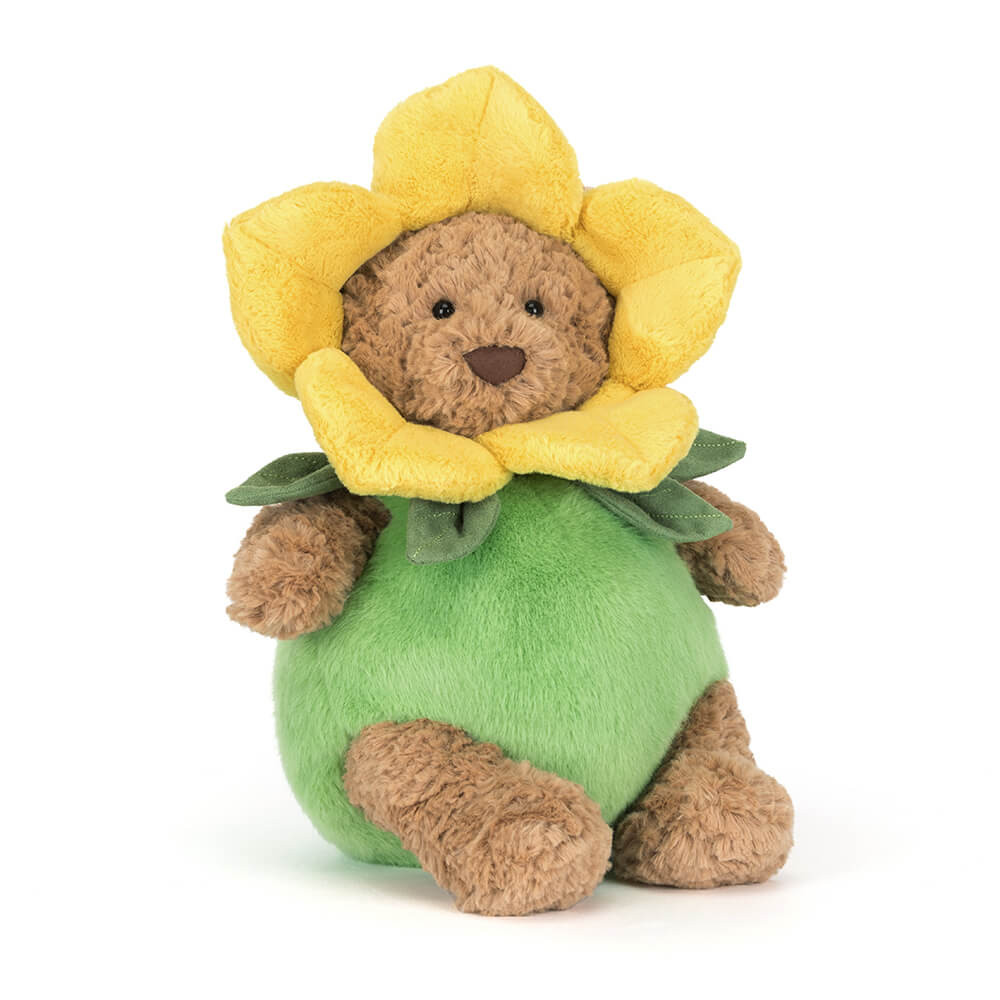 Jellycat Bartholomew Daffodil Bear