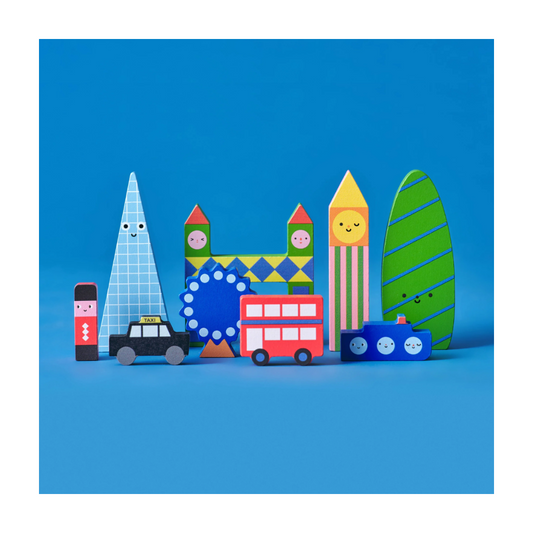 City In My Pocket- London