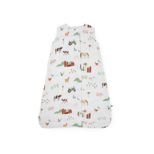 Sleep Sack- Farmyard