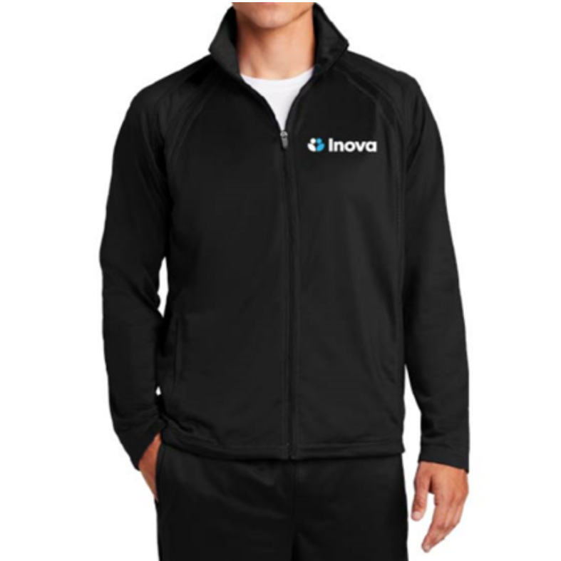 Men's Inova Sports Tek Jacket in Black