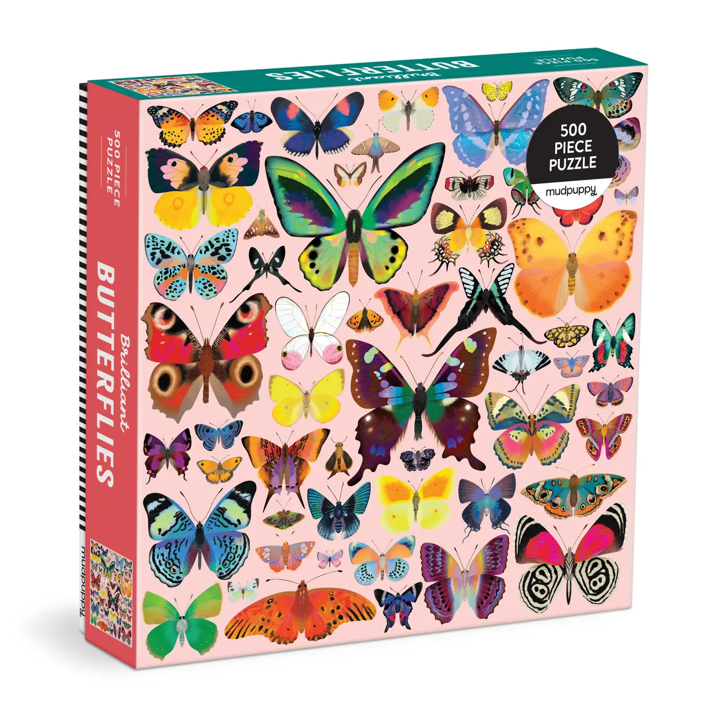 BrilliantButterflies500pieces