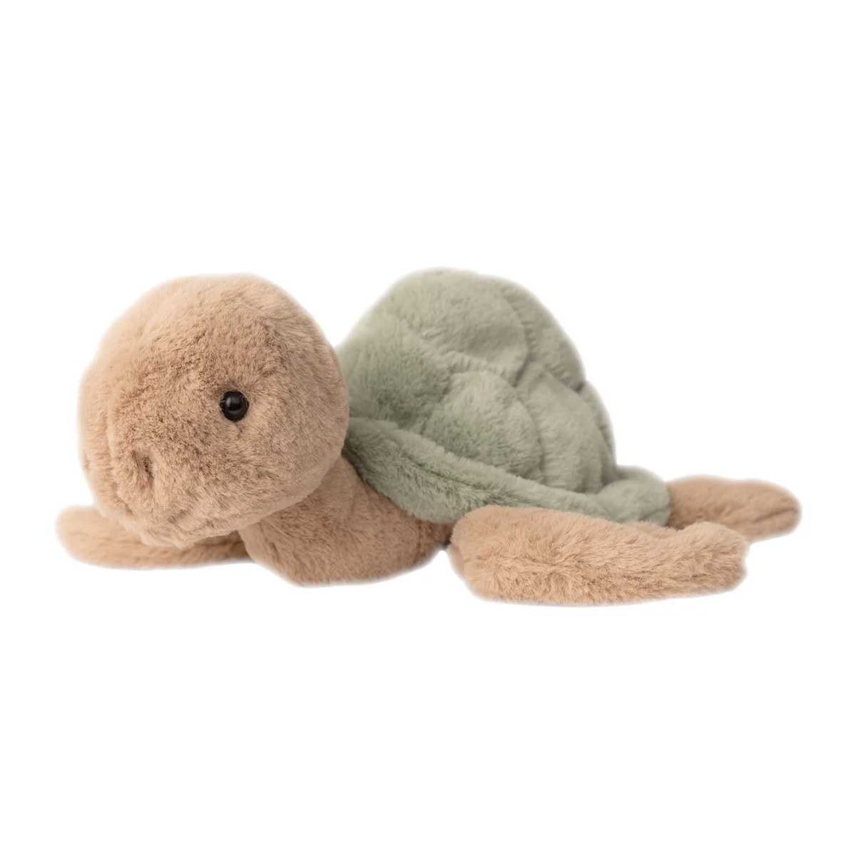 Sandy Plush Sea Turtle
