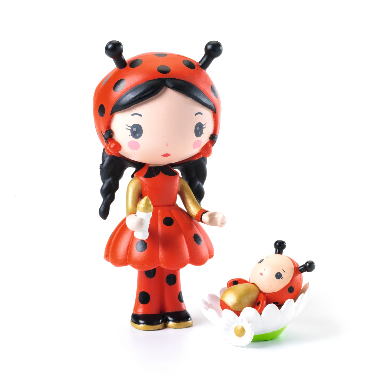 Coco and Minico Tinyly