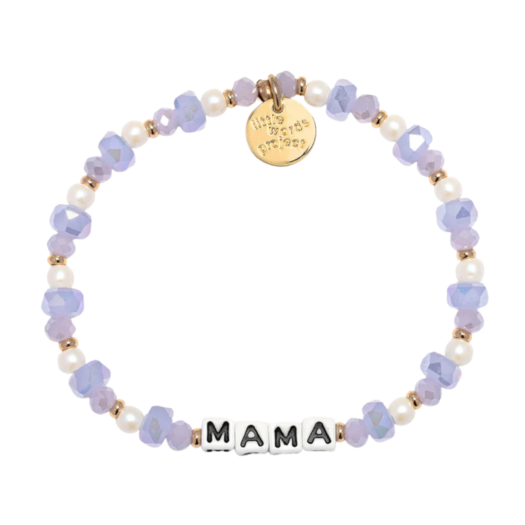 Little Words Project Mama Bracelet