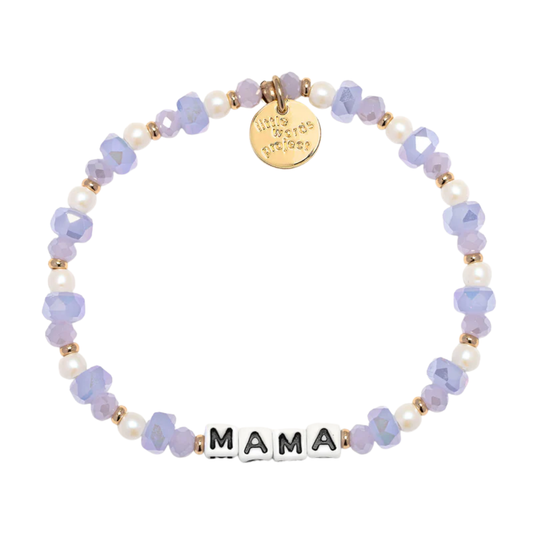 Little Words Project Mama Bracelet