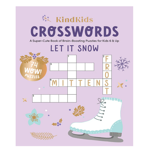Crossword Let it Snow