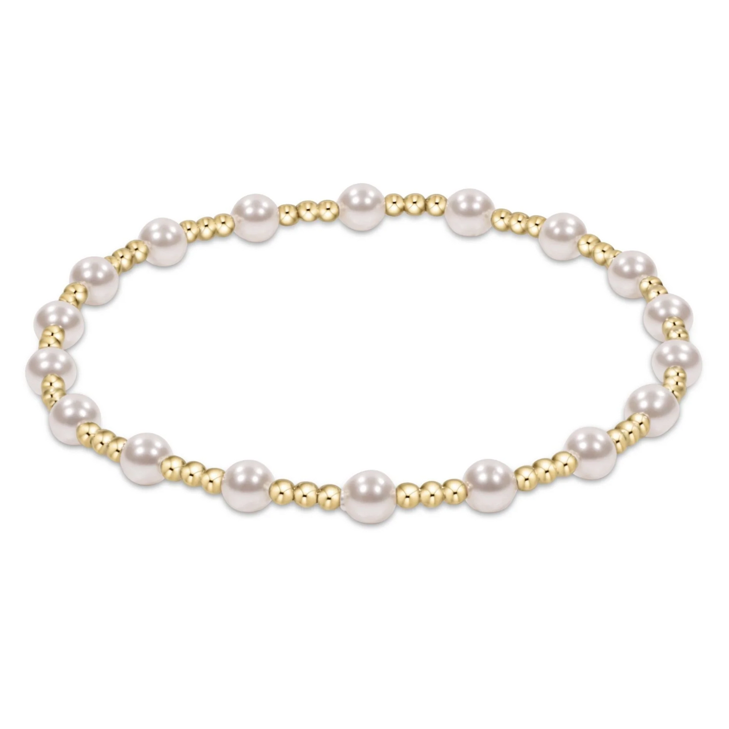 Enewton Sincerity Pearl Bracelet