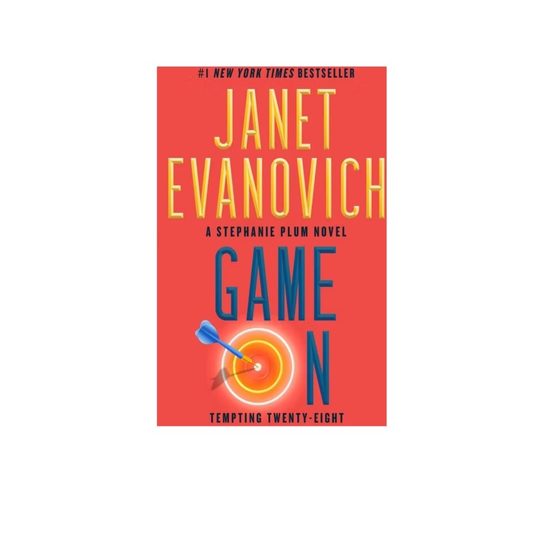 Game On By Janet Evanovich