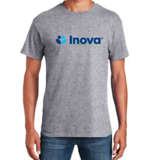 Inova Grey Tshirt