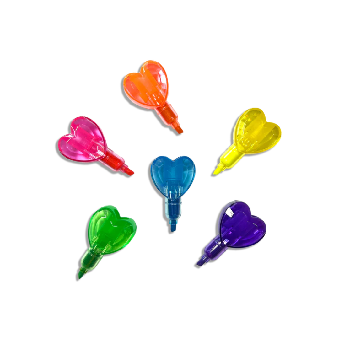 Heart Stacking Highlighter