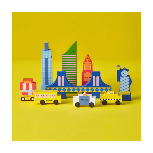 City In My Pocket- New York City