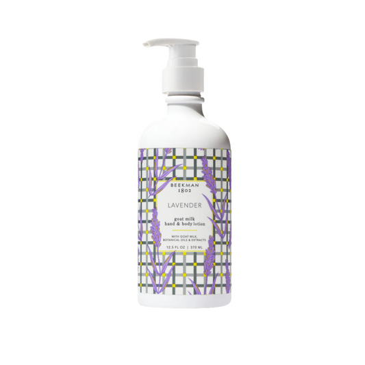 Lavender Body Lotion