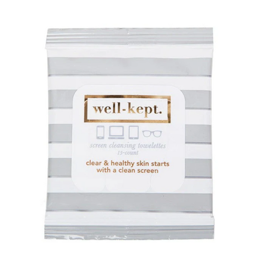 Technology Wipes- Stripes