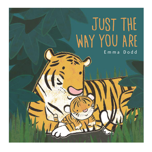 Just The Way You Are