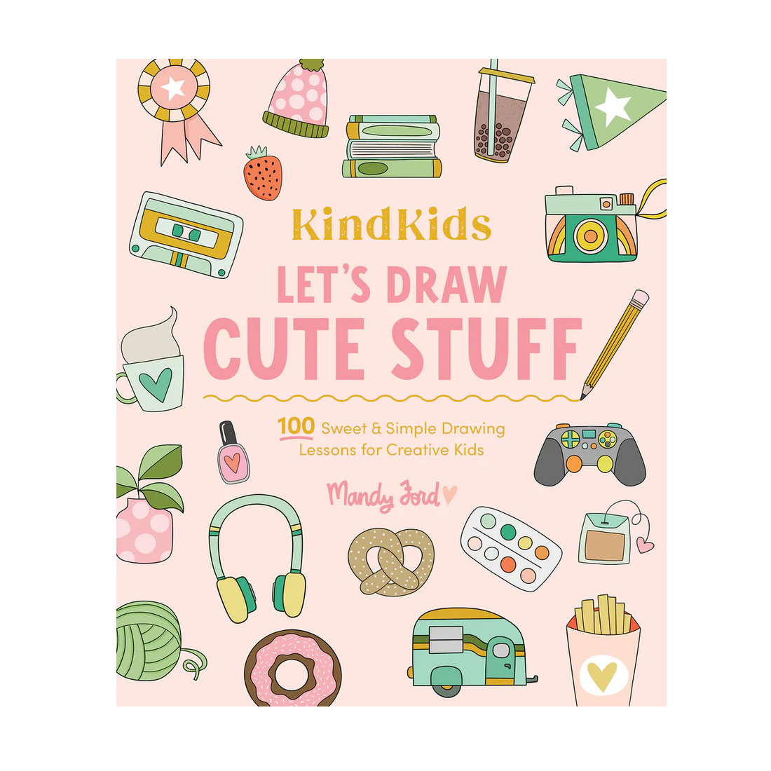 Let's Draw Cute Stuff – Inova Gift Shops