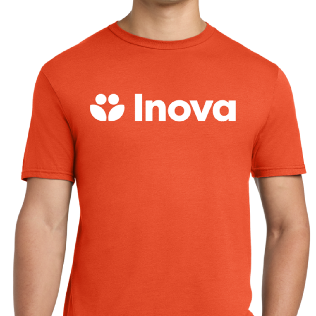 Inova Orange Tshirt