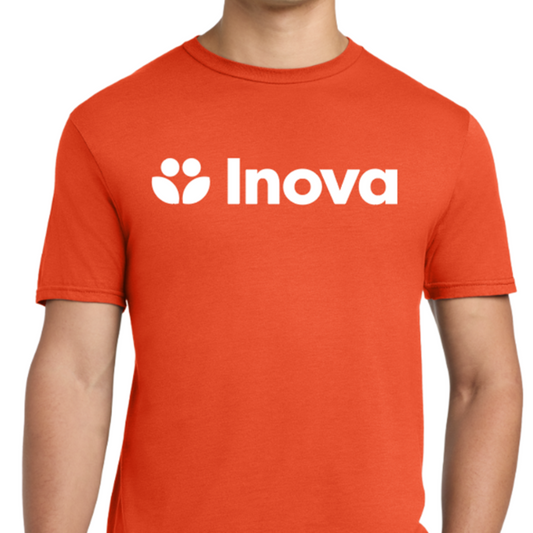 Inova Orange Tshirt
