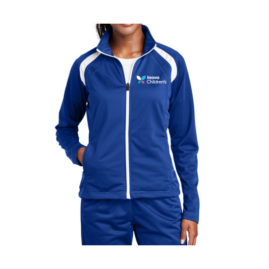 Women's Children's Blue Jacket