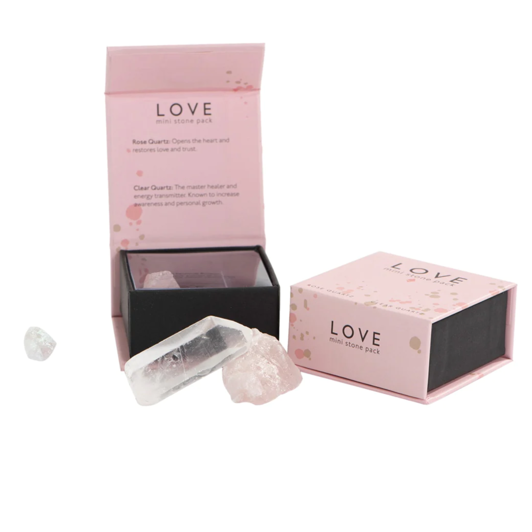 Love Mini Stone Box