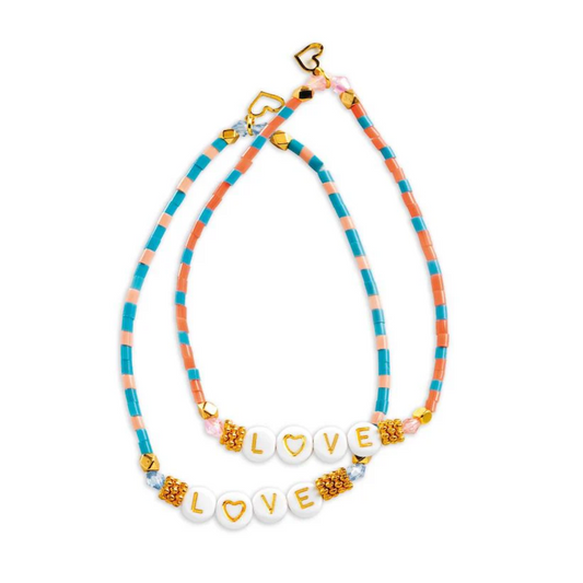 Friendship Bracelet Kit- Love