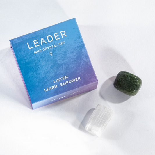 Mini Crystal Set- Leader