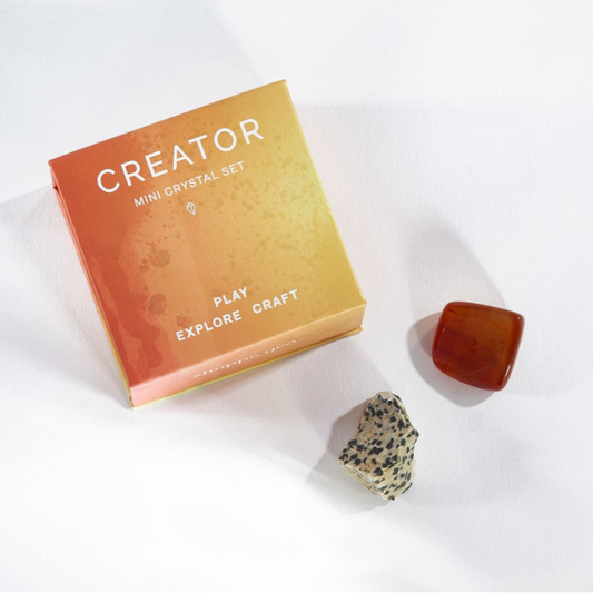 Mini Crystal Set- Creator